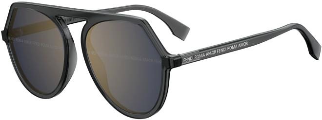 Солнцезащитные очки FENDI ROMA AMOR FF 0375/G/S